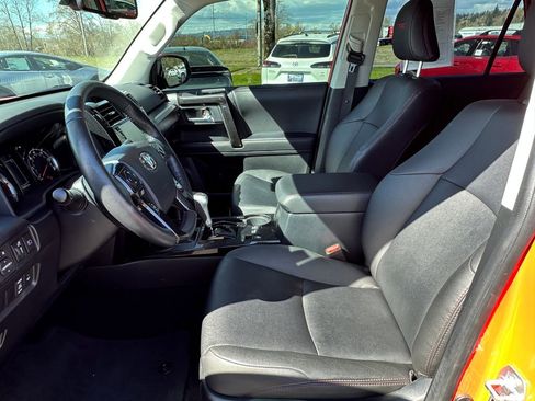 Used 2024 Toyota 4Runner TRD Off-Road Premium w/ Moonroof Package image 14