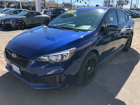 Used 2017 Subaru Impreza 2.0i Sport image 6