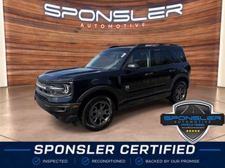 Certified 2023 Ford Bronco Sport Big Bend w/ Convenience Package AWD/4WD video 1