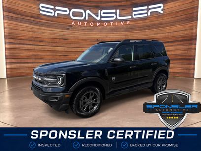 Certified 2023 Ford Bronco Sport Big Bend w/ Convenience Package