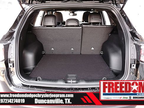 New 2026 Jeep Compass Latitude image 45