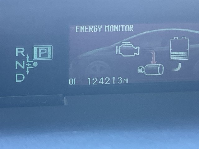 Used 2013 Toyota Prius Two FWD image 11