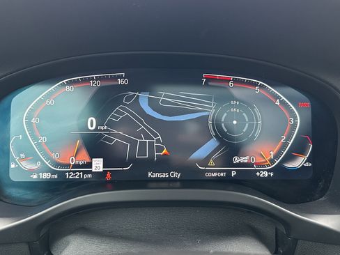 Used 2024 BMW X3 xDrive30i w/ Premium Package image 22