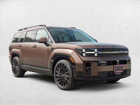 New 2025 Hyundai Santa Fe Calligraphy image 7