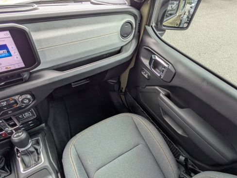 New 2025 Jeep Wrangler Sport image 18