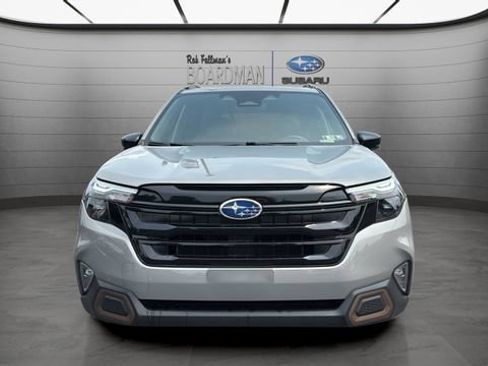 Used 2025 Subaru Forester Sport AWD/4WD image 12