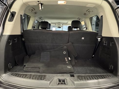 Certified 2024 INFINITI QX80 Luxe image 31