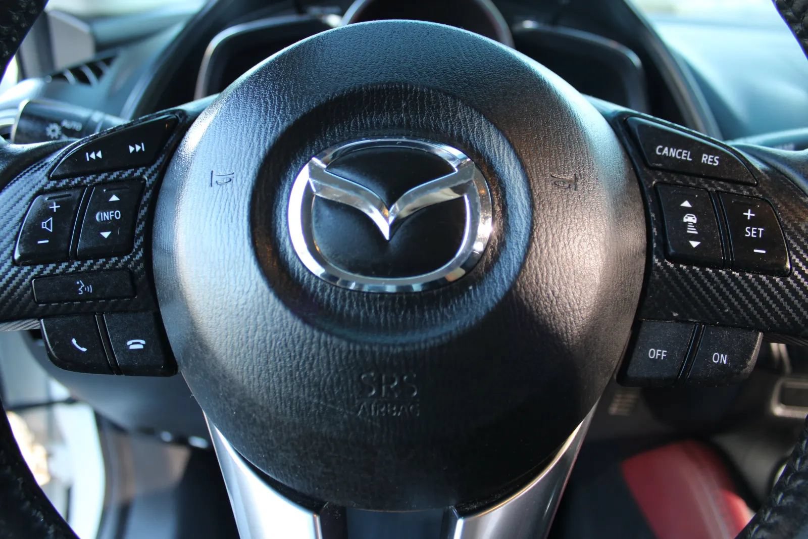 Used 2016 MAZDA CX-3 Grand Touring AWD/4WD image 14