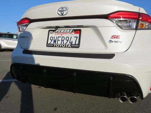 Certified 2026 Toyota Corolla SE image 13