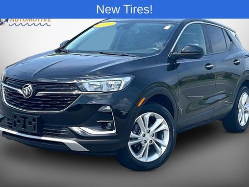 Used 2023 Buick Encore GX Preferred w/ Cold Weather Comfort Package AWD/4WD image 1