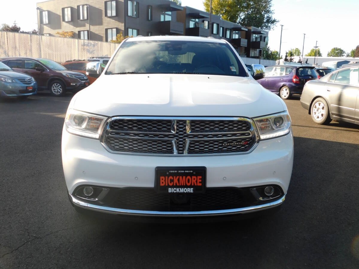Used 2019 Dodge Durango Citadel w/ Technology Group AWD/4WD image 23
