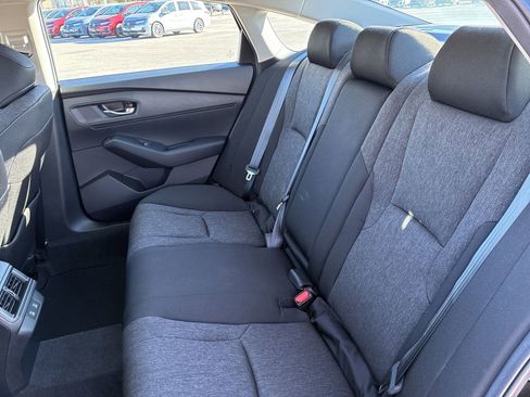 Certified 2025 Honda Accord SE image 21