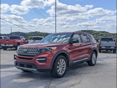 Used 2020 Ford Explorer Limited