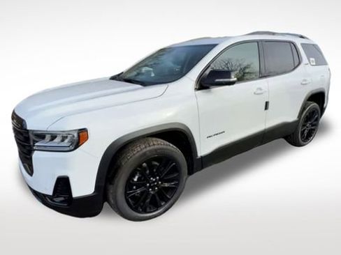 Certified 2023 GMC Acadia SLT w/ Elevation Edition image 4