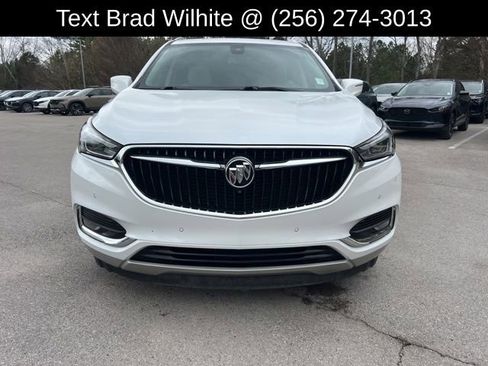Used 2021 Buick Enclave Premium w/ Surround and Sites Package image 2