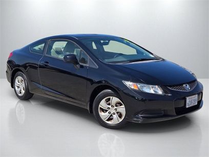 Used 2013 Honda Civic LX