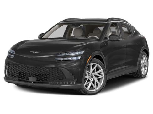 Certified 2023 Genesis GV60 Advanced AWD/4WD image 1