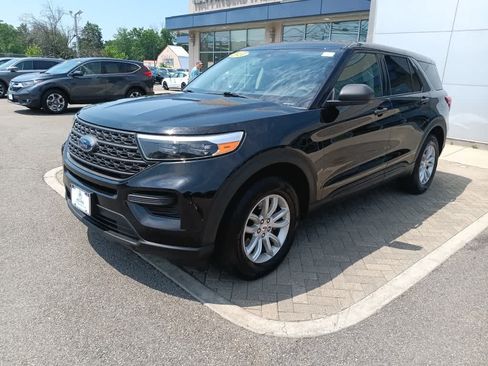 Used 2021 Ford Explorer 4WD image 2