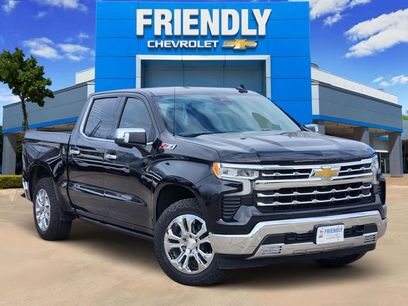 Used 2022 Chevrolet Silverado 1500 LTZ