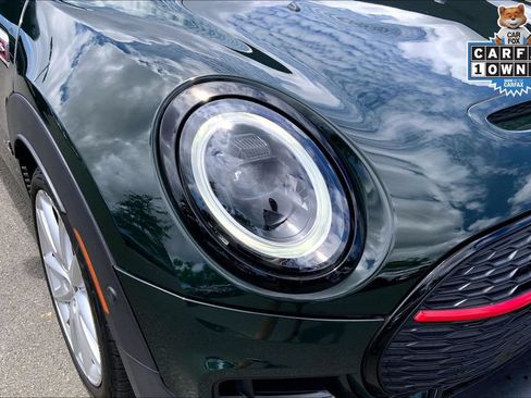 Used 2022 MINI Cooper Clubman John Cooper Works AWD/4WD image 25