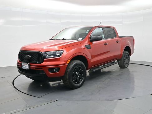 Used 2023 Ford Ranger XLT w/ Equipment Group 301A Mid image 2