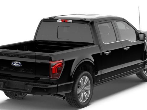 New 2026 Ford F150 Platinum w/ Equipment Group 703A Plus AWD/4WD image 25