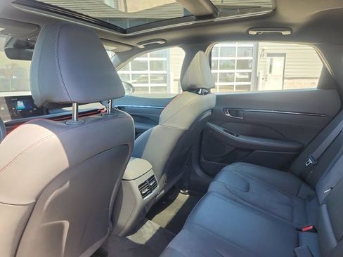 Used 2025 Hyundai Sonata N Line FWD image 24