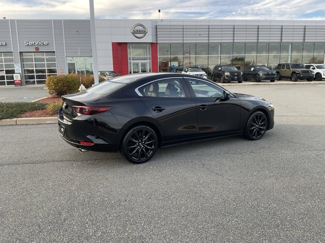 Used 2025 MAZDA MAZDA3 s FWD image 6