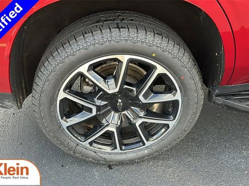 Certified 2023 Chevrolet Tahoe RST image 9