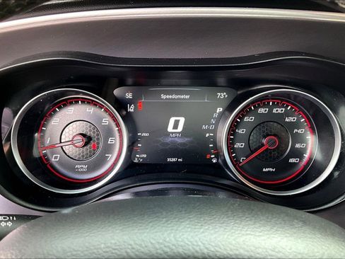 Used 2022 Dodge Charger Scat Pack w/ Plus Group RWD image 13