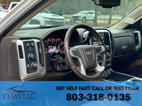 Used 2016 GMC Sierra 1500 SLT AWD/4WD image 5
