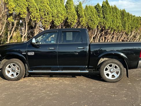 Used 2012 RAM 1500 Laramie Longhorn w/ Protection Group image 7