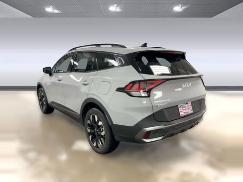 Used 2023 Kia Sportage X-Line image 3