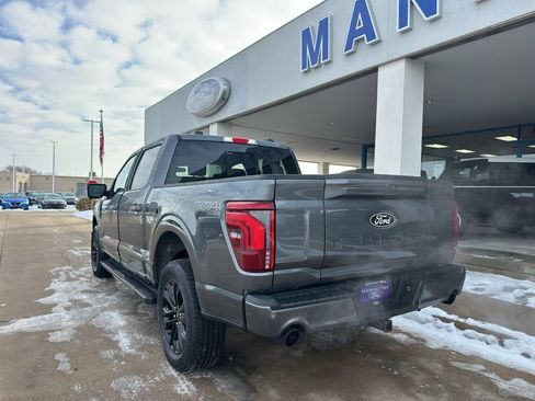 New 2026 Ford F150 Lariat image 6