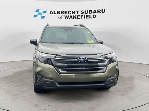 New 2026 Subaru Forester Premium image 8