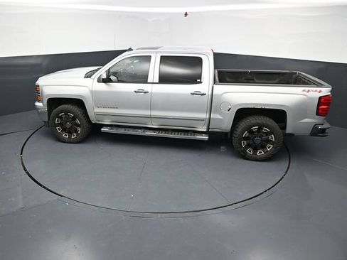 Used 2014 Chevrolet Silverado 1500 LTZ w/ LTZ Plus Package AWD/4WD image 42