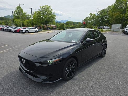 New 2026 MAZDA MAZDA3 Hatchback w/Premium Plus Pkg AWD/4WD image 7