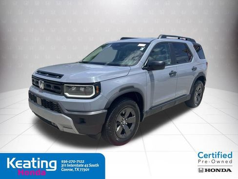 Used 2026 Honda Passport RTL image 10