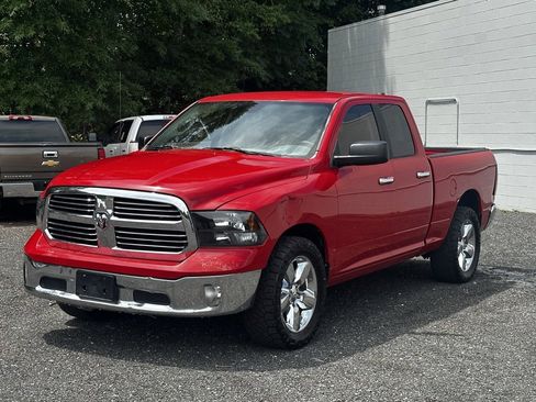 Used 2014 RAM 1500 Big Horn image 3