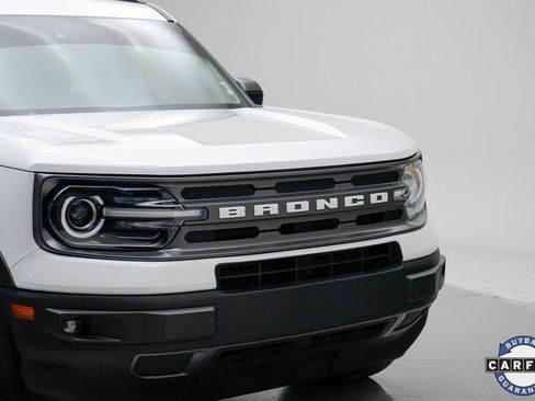 Used 2021 Ford Bronco Sport Big Bend image 22