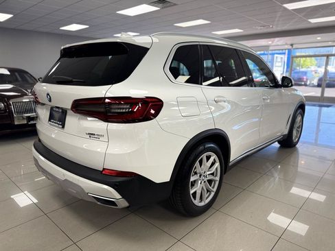 Used 2020 BMW X5 sDrive40i w/ Convenience Package RWD image 6