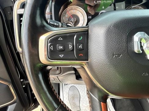 Used 2021 RAM 1500 Limited AWD/4WD image 11