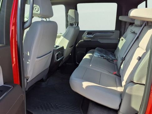 Certified 2024 Chevrolet Silverado 2500 LTZ w/ LTZ Premium Package image 23