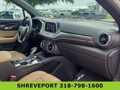 Certified 2020 Chevrolet Blazer Premier w/ Driver Confidence II Package FWD image 29