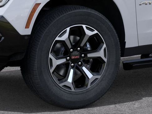 New 2026 GMC Yukon XL AT4 Ultimate image 9