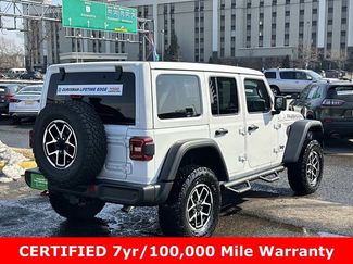 Certified 2024 Jeep Wrangler Unlimited Rubicon w/ Technology Group video 2