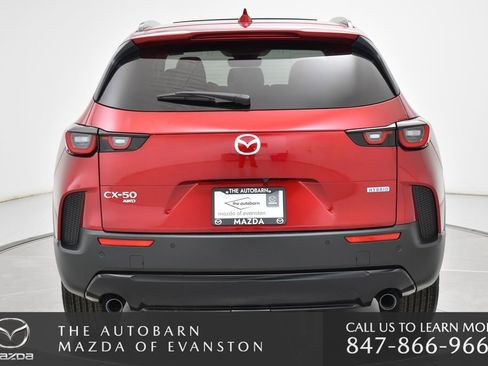 New 2026 MAZDA CX-50 AWD 2.5 Hybrid w/ Weather Package image 18