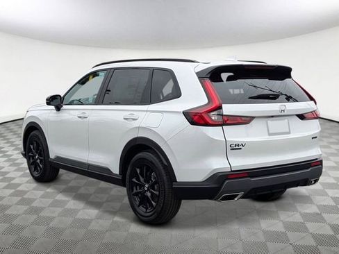 New 2026 Honda CR-V Sport image 4