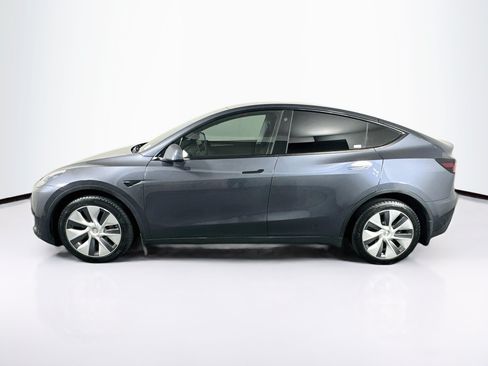 Used 2023 Tesla Model Y Long Range AWD/4WD image 4