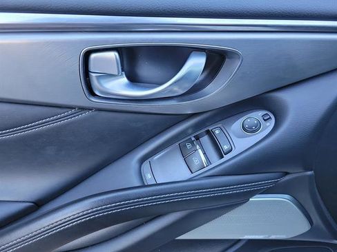 Used 2021 INFINITI Q60 3.0t Luxe w/ Cargo Package image 7